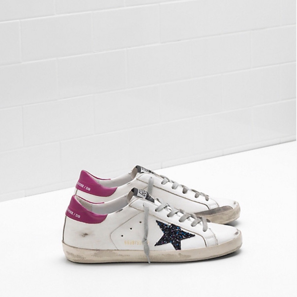 Golden Goose Superstar Brand New!